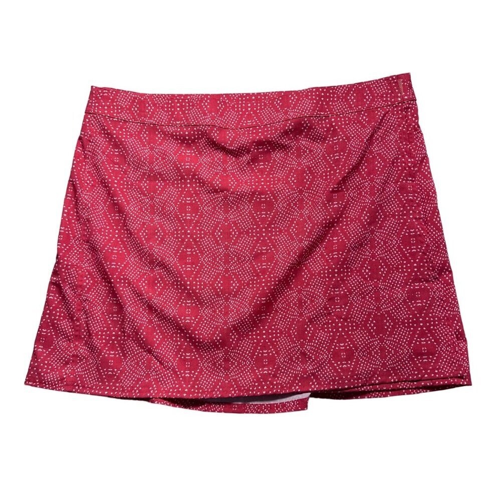 Rip Skirt Hawaii NWT Adjustable Skirt Size XXL Pink Teaberry 18" Length Beach